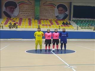اعلام برنامه نیم فصل دوم لیگ برتر فوتسال بانوان