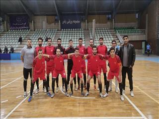 سقوط پرسپولیس به لیگ دسته دوم