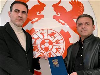خبر ۲٠۲٠ تایید شد؛ حمید بیغم سرمربی مس سونگون شد