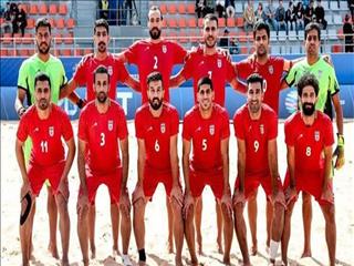 پیروزی ساحلی‌بازان د,ر گام اول مقابل بلاروس
