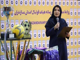 پیام تسلیت سازمان لیگ در پی درگذشت مرجان موحدی