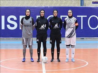 تصاویری از دیدار تیم رایزکو صفا دشت و شاهین نوین نطنز