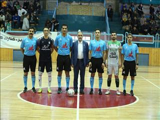 اعلام اسامی داوران هفته نوزدهم لیگ برتر فوتسال
