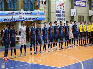 واکنش باشگاه پالایش نفت اصفهان به حواشی دیدار با سفیرگفتمان