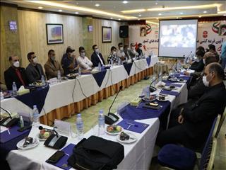 برگزاری نشست مدیران لیگ برتری فوتسال