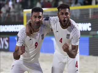مختاری: می دانستم ایران به بازی برمی گردد و اسپانیا را می برد