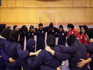 اعلام اسامی بازیکنان دعوت شده به اردوی تیم ملی بانوان