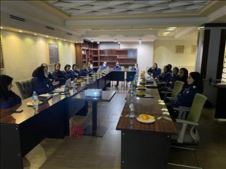 برگزاری نشست آنالیز برای ملی‌پوشان فوتسال پیش از دیدار مقابل ترکمنستان