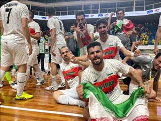 ایران با شکست برزیل فینالیست شد