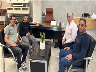 بازگشت صبوری به سن ایچ ساوه