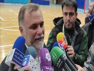 ماجدی: فوتسال در خون ایرانی‌ها است