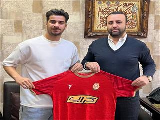 گمرکی به کراپ الوند پیوست