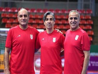 صحبت های سرمربیان ایران و افغانستان زیر ذره بین AFC