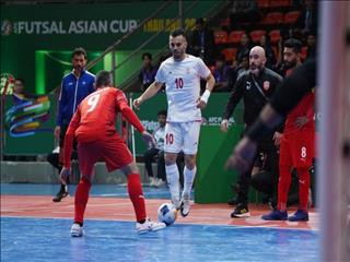 مربی بحرین: حضورم در ایران کمکم کرد