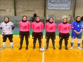 چادرملو یک گام تا لیگ برتر/پیروزی شهرداری ایذه مقابل پویندگان