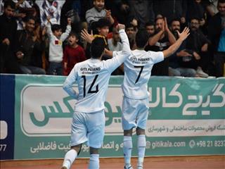 انصراف گیتی‌پسند از لیگ فوتسال با لغو جام باشگاه‌های آسیا