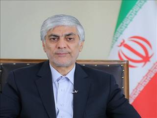 کیومرث هاشمی مهمان ویژه فینال/ وزیر ورزش کنار ملی‌پوشان ایران