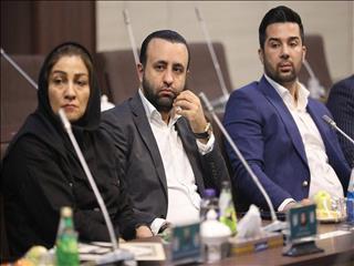 پیام تبریک مدیرعامل باشگاه کراپ الوند در پی قهرمانی تیم ملی فوتسال