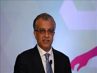 پیام تبریک شیخ سلمان برای قهرمانی فوتسال ایران در آسیا