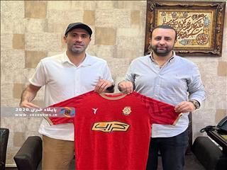 تمدید قرارداد اسماعیل‌پور با کراپ الوند