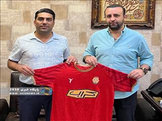 بابایی مربی کراپ الوند شد
