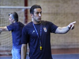 انتصاب سفال‌منش در کمیته فنی دپارتمان توسعه فوتسال AFC