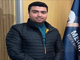 چراغی: به دنبال تیم داری در لیگ دسته اول بزرگسالان هستیم/امیدوارم نماینده خوبی برای تهران باشیم