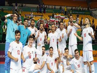 بررسی حریفان فوتسال ایران در جام جهانی 2024
