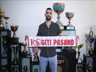 سعید احمد عباسی رسماً به گیتی پسند پیوست