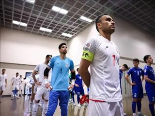 ساعت ۲ بازی ایران در جام جهانی فوتسال تغییر کرد