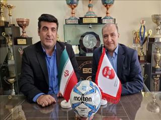 انتخاب محمد رضا کریمی بعنوان عضو کمیته فنی فوتسال گیتی پسند