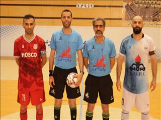 سری دوم گزارش تصویری فینال لیگ دسته اول کشور