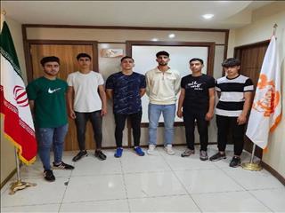 ۶ بازیکن جوان و بومی به مس سونگون پیوستند