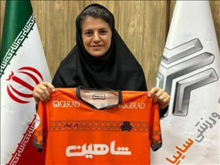 سرمربی فوتسال بانوان سایپا مشخص شد