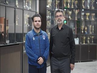 شهرداری ساوه روی ریل نوسازی؛ میراحمدی، معمار تغییر نسل در فوتسال ساوه