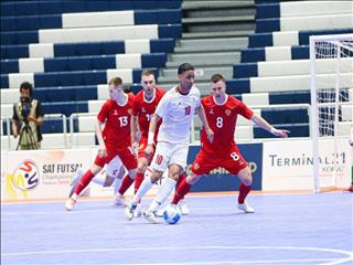 اعلام فهرست نهایی تیم مردان روسیه برای دیدار با مردان ایران