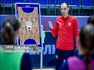 سرمربی زنان روسیه: ایران تیم سرسختی است