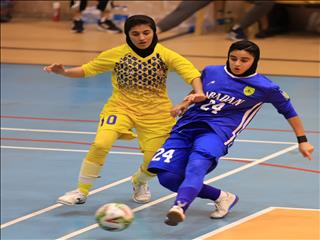 تصاویری از دیدار پالایش نفت آبادان و ملی حفاری اهواز