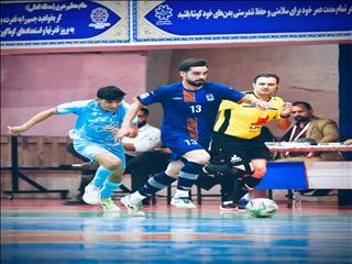 تصاویری از دیدار شهرداری ساوه و مس سونگون