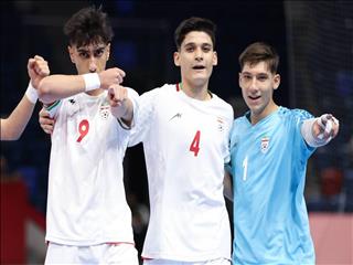 جشنواره گل و صعود مقتدرانه شاگردان صانعی به فینال؛ ایران یک قدم تا طلای فوتسال آسیا