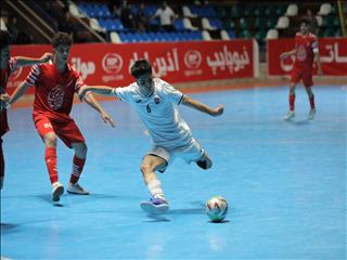 دلسوختگان قم قهرمان لیگ برتر زیر ۲۱ سال شد