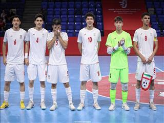 ایران با وجود شایستگی نایب قهرمان شد/ مدال نقره بر گردن شاگردان صانعی