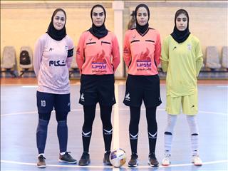 پیروزی تیم ملی دختران نوجوان در دیداری دوستانه