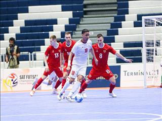 اعلام فهرست تیم ملی آقایان برای دو دیدار دوستانه مقابل روسیه