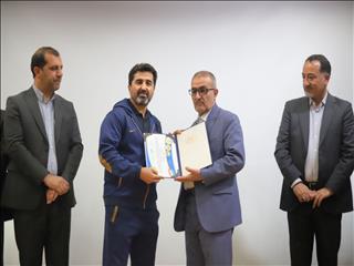 پایان دوره مربیگری فوتسال سطح یک آسیا در سی‌سخت با حضور ناظم‌الشریعه