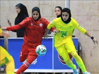 تعطیلی موقت لیگ برتر زنان تا پایان جام جهانی