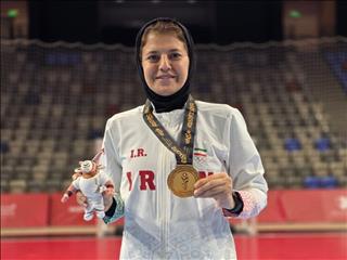 شریف: شناختی از رقبایمان نداشتیم، اما با تحلیل و برنامه‌ریزی به قهرمانی رسیدیم