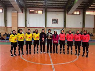 نتایج روز نخست مرحله اول لیگ دسته دوم بانوان+جدول