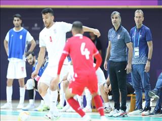 شمسایی: من به قولم عمل کردم و تیم ملی را به فینال رساندم