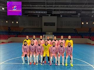 برگزاری اولین تمرین تیم ملی بانوان در مانیل برزیل